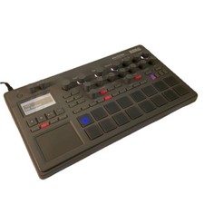 Korg electribe2 Groovebox Music Production Synthesizer Sequencer w/ Adapter