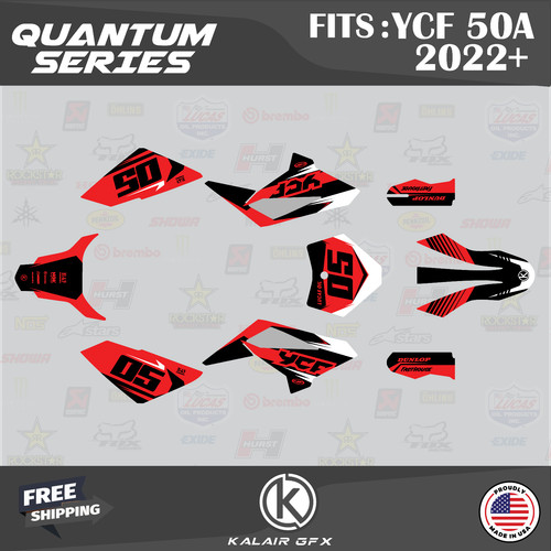 Graphics kit for - graphics,