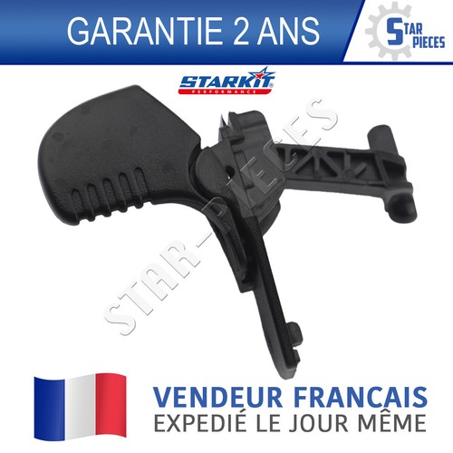 Poignee porte exterieure - porte,