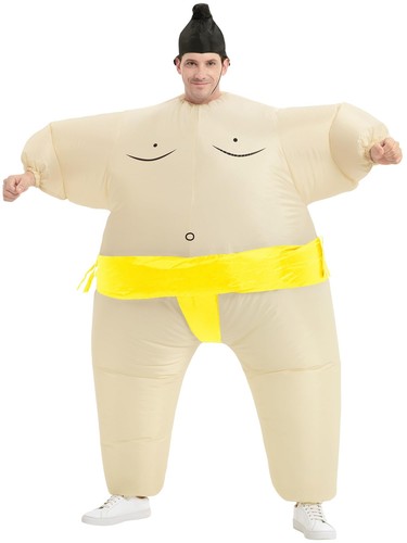 Sumo wrestler inflatable - sumo,