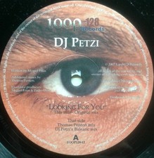 DJ Petzi, Looking For You