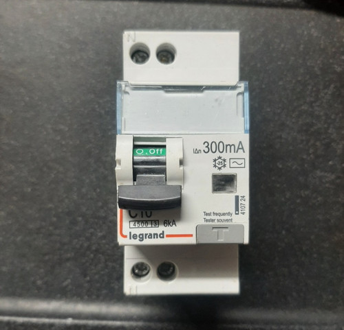 Legrand 410724 disjoncteur - legrand,