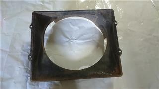 Ventilateur casing toyota land - ventilateur,