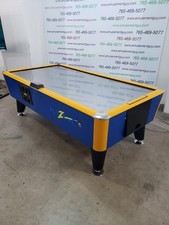 Razor Air Hockey Table by ICE Commercial Grade Coin Operated 100% Working