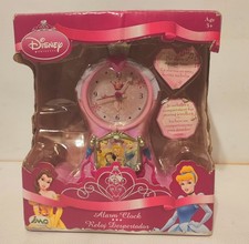 DISNEY PRINCESSES -  Horloge