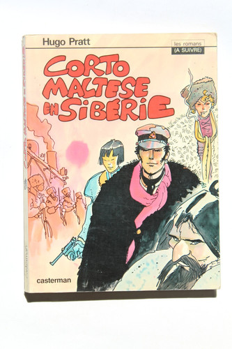 Hugo pratt corto maltese - pratt, :