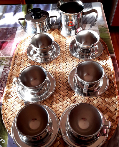 Service cafe inox nanni - service, a
