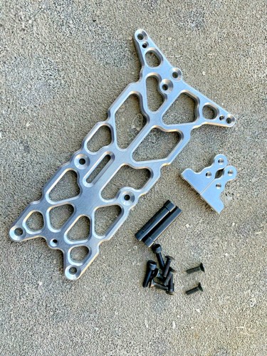 Aluminum upper chassis for - ,