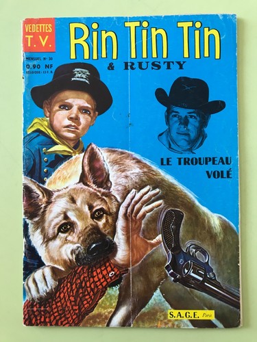 Récit complet rintintin - complet, et
