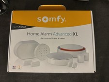 Alarme Somfy Advenced XL