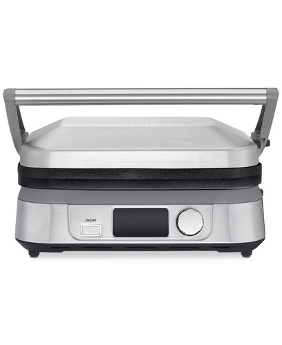New cuisinart griddler five - new,