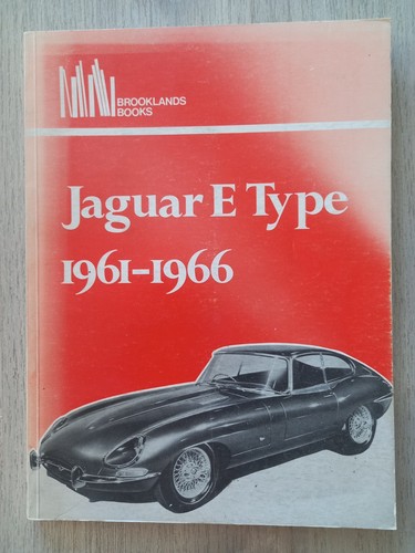 Jaguar type 1961 - jaguar, e