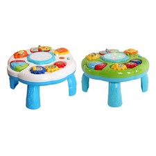 Table d'activités pour