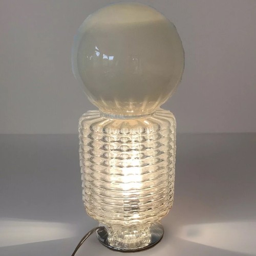 Lampe vintage post - lampe,