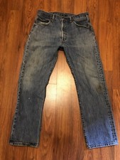Mens Levis 501 XX Straight