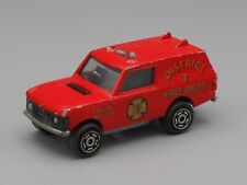 Range Rover District 3 Firefighter - Majorette No. 246