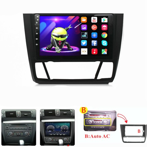 Car android stereo - android, for