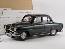 Aroutcheff ART06 SIMCA ARONDE 1956 GIL JOURDAN Résine 34 cm état A n°054/199