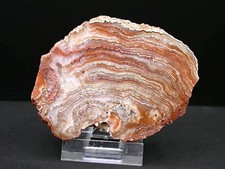 AGATE - WALDHAMBACH, ALLEMAGNE