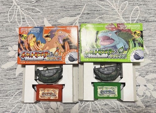 Pokemon rouge feu vert - &,
