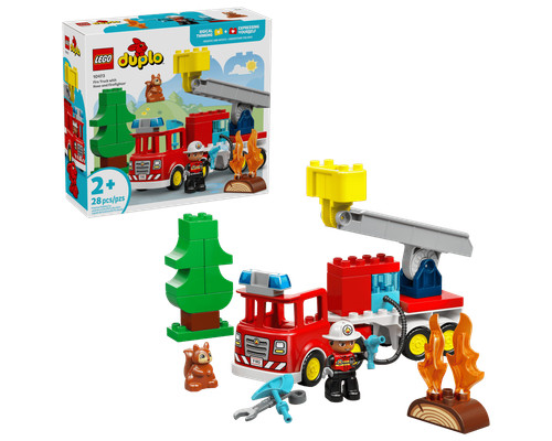 Lego 10473 duplo camion - 10473,