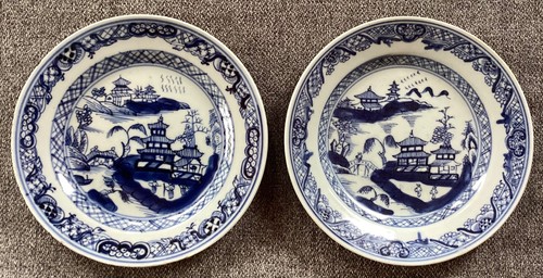 Lot anciennes assiettes - de, 2