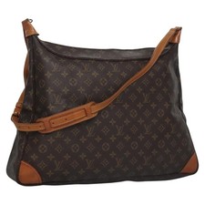 LOUIS VUITTON Monogram Sac Promenade Shoulder Bag M51114 LV Auth BD189