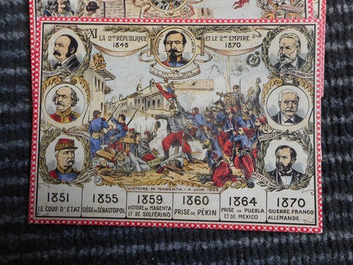 Ancien jeu loto histoire - jeu,