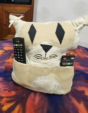 Range Télécommande Coussin