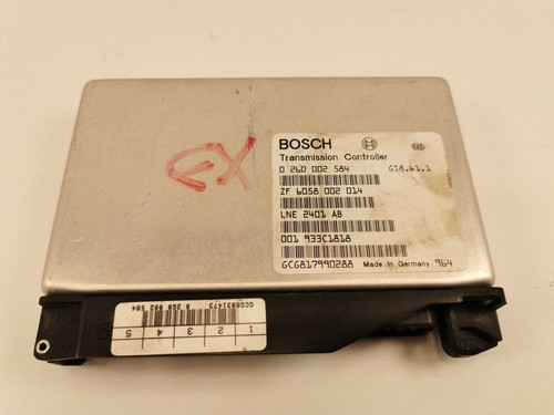 Jaguar x308 2002 module de - 2002,