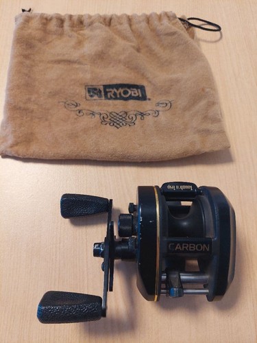 Ryobi carbo mag4 - carbo-mag4, cast