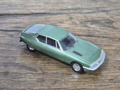 Voiture miniature citroën - miniature,