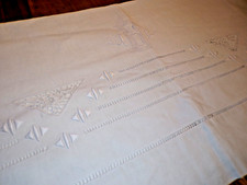 Drap de présentation lin