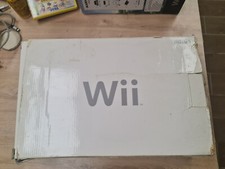 Console de Jeux Nintendo Wii