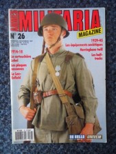 Militaria magazine