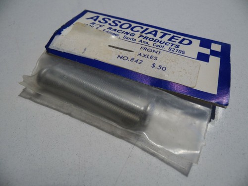 Vintage associated 842 front - associated,