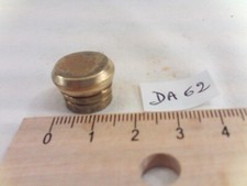 old brass chandelier fine fitting, Ø: 17 mm, no 10.85 mm (DA62)