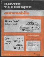 Revue Technique Automobile