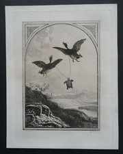 EAU FORTE 1883 Auguste