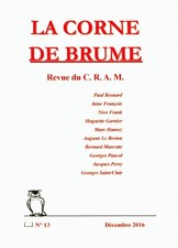 BRE005 La corne de brume N°13