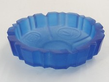 Cendrier vide-poche verre