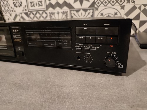Platine luxman lecteur - platine, k-92