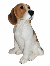 Déco Figurine Beagle Adulte