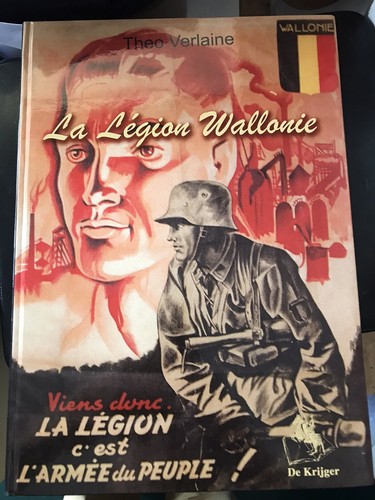 Theo verlaine legion - verlaine, la