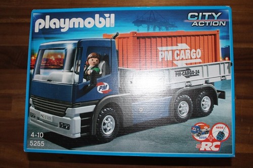 Playmobil 5255 camion - playmobil,