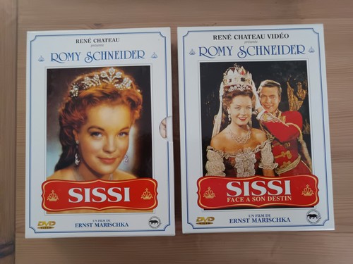 Sissi romy schneider - sissi,