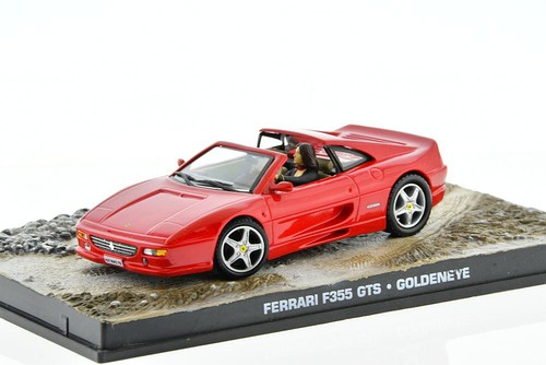 Ferrari f355 gts goldeneye - f355,