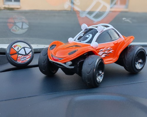 Chicco turbo team - team, happy