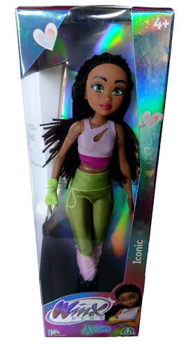 Poupée mode iconique - poupée,