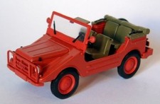 Starline DKW MUNGA 4 FIRE